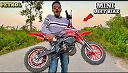 Fastest Mini Powerfull Dirt Bike Unboxing & testing - Chatpat toy tv