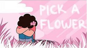 Pick a Flower meme (SU)