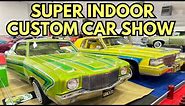 Super Indoor Custom Car Show 2023 at Ventura, CA (ALL CARS)