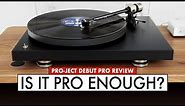 LEVEL UP Your Turntable! Pro Ject Debut Pro! Record Player Review