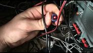 Sony Muteki Wiring- Amps Subs ETC