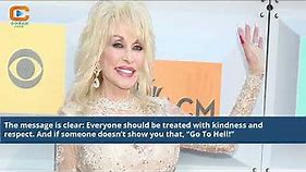 Go To Hell Dolly Parton