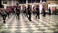 Tennessee Waltz Surprise Line Dance