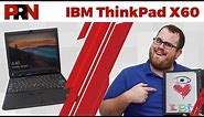 Windows 10 on 11 Year Old IBM ThinkPad | PRN_tech