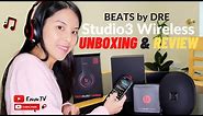 BEATS by DRE Studio3 Wireless Over-Ear Headphones | Home Studio Unboxing Series | EmmTV