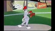 Bugs Bunny Baseball Video Clip