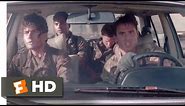 Navy SEALS (1990) - The Getaway Car Scene (10/11) | Movieclips