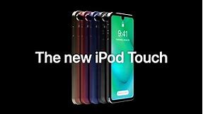 Introducing iPod Touch 8th — Apple