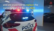 First look at the Singapore Police Force's new fast response car