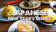 How to Make 6 Traditional OSECHI Japanese New Year Dishes