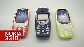 The Nokia 3310 is back and so is Snake