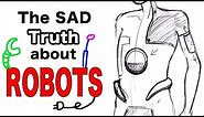 DRAW An ANDROID!｜The TRUTH about ROBOTS