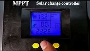 Y&H Solar Charge Controller SY Series MPPT 60A/80A/100A Operation Demonstration