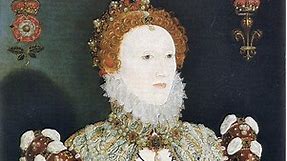 Elizabeth I: fashion and beauty