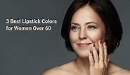 3 Best Lipstick Colors for Women Over 60 | PrimePrometics