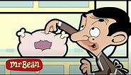 BEAN and the TURKEY! | Thanksgiving MOOD | Funny Episodes Mr Bean Animated | Cartoons for Kids