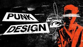 Old School Punk Design Tutorial