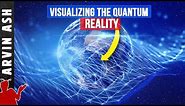 QFT: What is the universe really made of? Quantum Field Theory visualized