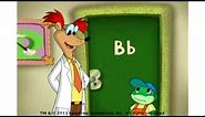 LeapFrog Letter Factory ABC Song | Learn Letters and Sounds