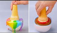 So Yummy Ice Cream Cone Decorating Ideas | Perfect and Simple Dessert Tutorials For Your Family
