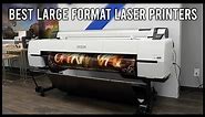 Best Large Format Laser Printers | Top 5 Best Large Format Laser Printers for Your Business