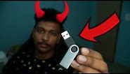 This dangerous USB can hack your computer in seconds!