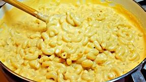 Creamy Macaroni and Cheese Recipe | How to Make Mac N Cheese | Macaroni and Cheese Recipe