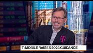 T-Mobile Is Focused on Taking Market Share, CEO Says