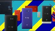 Introducing the Windows Phone 8X and 8S by HTC