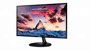 Samsung S22F350FHU Full HD LED Monitor 22" Hands on Review and Test