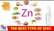 Discover The Best Type & Form Of Zinc (Top 6 Compared)