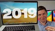 MacBook Pro (2019) - Watch THIS Before You BUY!