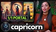 CAPRICORN 🕊️ "This Is Serious! You Entire Life Is Going To Transform!" ✷ Capricorn Sign ☽✷✷