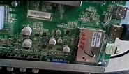 Vizio E422VA main board HDMI test after repair