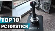 Best PC Joystick In 2023 - Top 10 New PC Joysticks Review