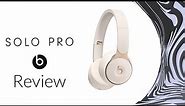 Beats Solo Pro Review – Ivory Edition