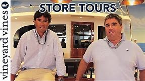 vineyard vines Store Tours | Newport Beach, CA