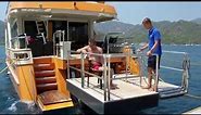 Cohh Yachts Wheelchair Accessible Yachts
