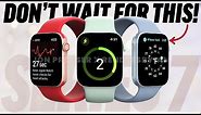 DO NOT Wait for the Apple Watch Series 7! (NEW Leaks)