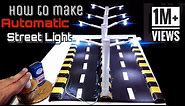 How to make Automatic Street light (DIY)