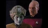 Star Trek TNG - Picard's deduction - S3E18 - 26 March 1990