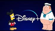 Family Guy on Disney Plus???