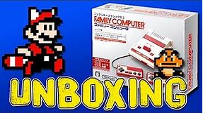 UNBOXING! Famicom Mini | NES Classic Japan | Family Computer Mini