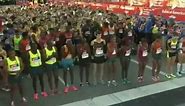 Chicago's marathon 2014 full race, Eliud Kipchoge 2h04.11