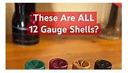 18 DIFFERENT 12 Gauge Shells #shotgun #gun #civtac | Civilian Tactical