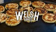How to Make Welsh Cakes - An Easy Recipe with Nia in Wales