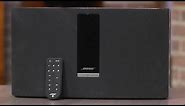 Bose Wi-Fi speaker has a SoundTouch too much bass
