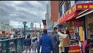 NYC's LARGEST Chinatown : Flushing, Queens Walk in October 2023