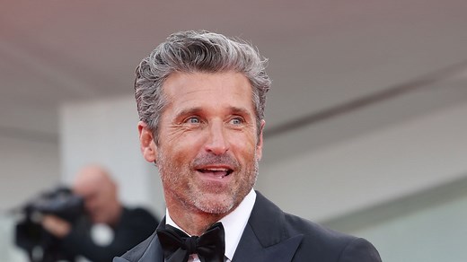 Patrick Dempsey Is People’s Sexiest Man Alive 2023