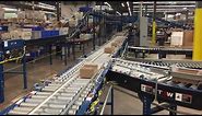 I-Pack Automated Packaging System for e-commerce